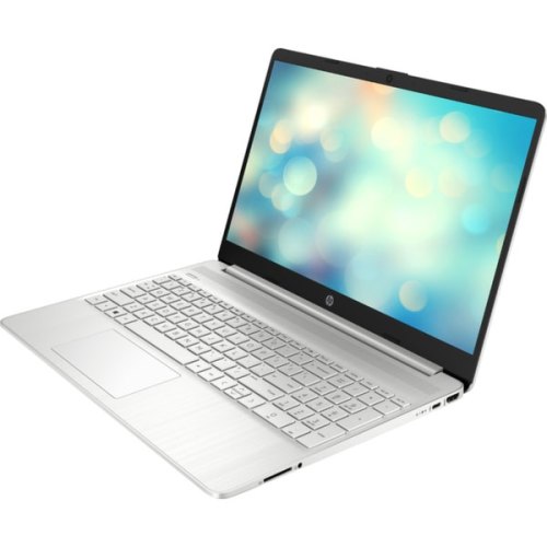 Ноутбук HP 15s-fq5051nq (7K167EA) 15,6/TN + film/1920x1080/Intel Core i5-1235U/ОЗП: 8 ГБ/Intel Iris Xe Graphics G7 80EUs/SSD: 512 ГБ/ОС: DOS*