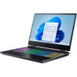 Ноутбук Acer Nitro 5 AN515-58-73RS (NH.QLZAA.002) (NEW) / 15,6/IPS/1920x1080/Intel Core i7-12650H/ОЗП: 16 ГБ/NVIDIA GeForce RTX 4050, 6 ГБ GDDR6/SSD: