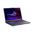 Ноутбук ASUS ROG Strix G16 G614JV (G614JV-AS73) (NEW) / 16/IPS/1920x1200/Intel Core i7-13650HX/ОЗП: 64 ГБ/NVIDIA GeForce RTX 4060, 8 ГБ GDDR6/SSD: 20