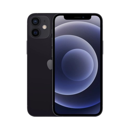 Смартфон Apple iPhone 12 mini 64Gb Black USED Grade_B **