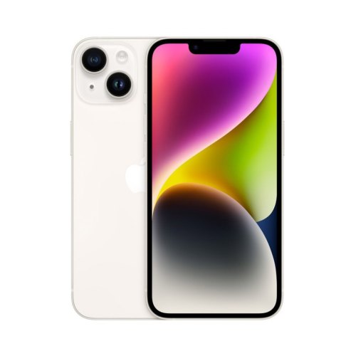 Смартфон Apple iPhone 14 128Gb Starlight USED Grade_A+ **