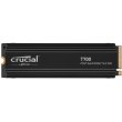 Накопичувач SSD диск Crucial T700 with Heatsink 1TB NVMe 2.0 M.2 2280 PCIe Gen5 x4 3D NAND TLC (CT1000T700SSD5)