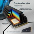 Накопичувач SSD диск Crucial T700 with Heatsink 1TB NVMe 2.0 M.2 2280 PCIe Gen5 x4 3D NAND TLC (CT1000T700SSD5)