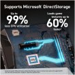 Накопичувач SSD диск Crucial T700 with Heatsink 1TB NVMe 2.0 M.2 2280 PCIe Gen5 x4 3D NAND TLC (CT1000T700SSD5)