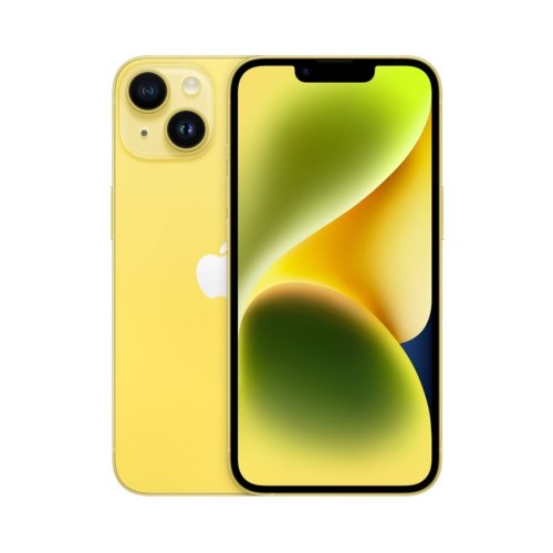 Смартфон Apple iPhone 14 128Gb Yellow USED Grade_B **