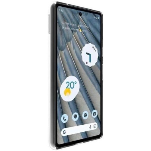 Силіконовий чохол BeCover для Google Pixel 7a Transparancy (709087)