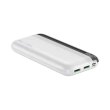 Зовнішній акумулятор PowerBank REMAX Kiren Series PD20W+QC22.5W Fast Charging Power Bank  20000mAh RPP-180 White