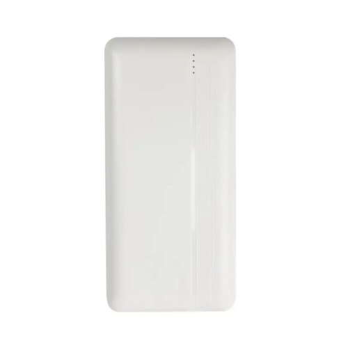Зовнішній акумулятор PowerBank Mibrand No Logo 10000mAh White Bulk(No box)