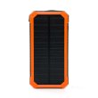 Зовнішній акумулятор PowerBank Mibrand EXTREM 20000mAh solar lighting