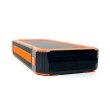 Зовнішній акумулятор PowerBank Mibrand EXTREM 20000mAh solar lighting