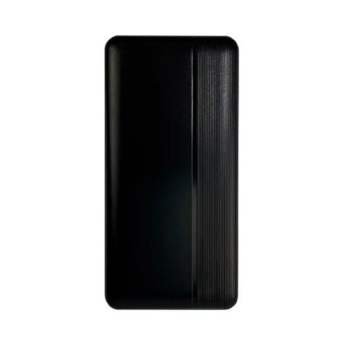 Зовнішній акумулятор PowerBank Mibrand No Logo 10000mAh Black Bulk(No box)