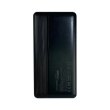 Зовнішній акумулятор PowerBank Mibrand No Logo 10000mAh Black Bulk(No box)