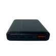 Зовнішній акумулятор PowerBank Mibrand No Logo 10000mAh Black Bulk(No box)