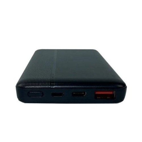 Зовнішній акумулятор PowerBank Mibrand No Logo 10000mAh Black Bulk(No box)