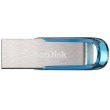 USB флеш SanDisk USB 3.0 Ultra Flair 32Gb Blue (150Mb/s)