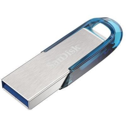 USB флеш SanDisk USB 3.0 Ultra Flair 32Gb Blue (150Mb/s)