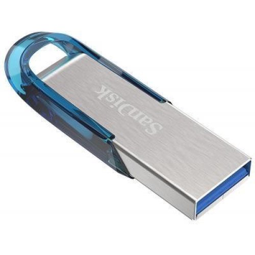 USB флеш SanDisk USB 3.0 Ultra Flair 32Gb Blue (150Mb/s)