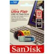 USB флеш SanDisk USB 3.0 Ultra Flair 32Gb Blue (150Mb/s)