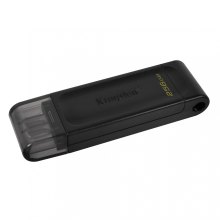 USB флеш Kingston USB 3.2 DT 70 256GB Type-C