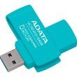 USB флеш A-DATA USB 3.2 UC310 Eco 64Gb Green