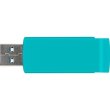 USB флеш A-DATA USB 3.2 UC310 Eco 64Gb Green