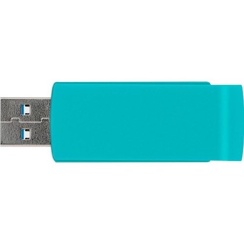 USB флеш A-DATA USB 3.2 UC310 Eco 64Gb Green