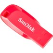 USB флеш SanDisk USB 2.0 Cruzer Blade 64Gb Pink