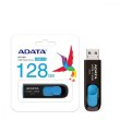 USB флеш A-DATA USB 3.2 UV 128 128Gb Black/Blue