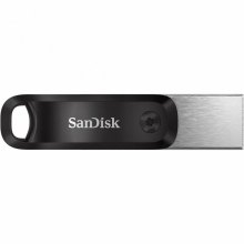 USB флеш SanDisk USB 3.0 iXpand Go 64Gb Lightning Apple