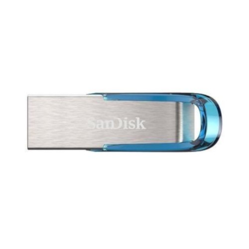 USB флеш SanDisk USB 3.0 Ultra Flair 128Gb Blue