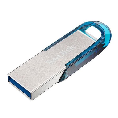 USB флеш SanDisk USB 3.0 Ultra Flair 64Gb Blue