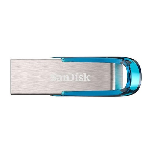 USB флеш SanDisk USB 3.0 Ultra Flair 64Gb Blue