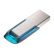 USB флеш SanDisk USB 3.0 Ultra Flair 64Gb Blue