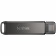 USB флеш SanDisk USB 3.1 iXpand Luxe 128Gb Type-C/Lightning Apple