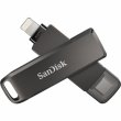 USB флеш SanDisk USB 3.1 iXpand Luxe 128Gb Type-C/Lightning Apple