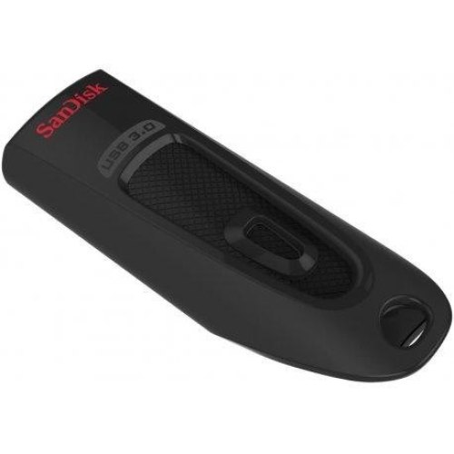 USB флеш SanDisk USB 3.0 Ultra 256Gb (130Mb/s) Black