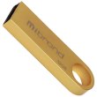 USB флеш Mibrand USB 2.0 Puma 32Gb Gold