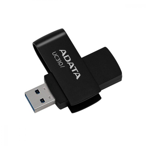 USB флеш A-DATA USB 3.2 UC310 32Gb Black