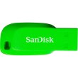 USB флеш SanDisk USB 2.0 Cruzer Blade 32Gb Green