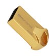 USB флеш Mibrand USB 2.0 Hawk 64Gb Gold
