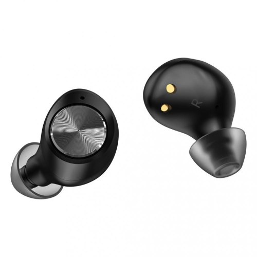 Навушники ігрові TWS HATOR Hyреrpunk Truetones HD (HTA-415) Black