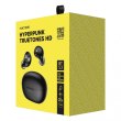 Навушники ігрові TWS HATOR Hyреrpunk Truetones HD (HTA-415) Black