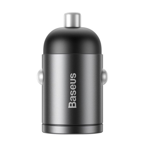 Автомобільний зарядний пристрій Baseus Tiny Star Mini PPS Car Charge Type-C Port 30W Gray