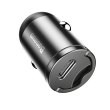 Автомобільний зарядний пристрій Baseus Tiny Star Mini PPS Car Charge Type-C Port 30W Gray