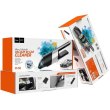 Автомобільний пилосос HOCO PH16 Azure portable vacuum car cleaner Black