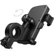 Велотримач для мобільного BOROFONE BH34 Dove universal holder for bicycles, motorcycles