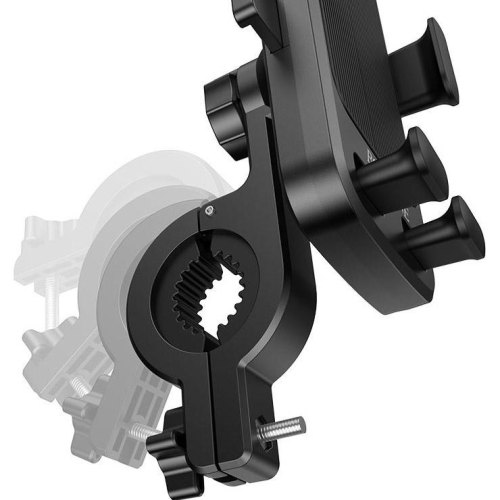 Велотримач для мобільного BOROFONE BH34 Dove universal holder for bicycles, motorcycles