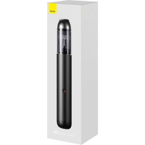 Автомобільний пилосос Baseus A3 CarVacuumCleaner（15000pa）Tarnish