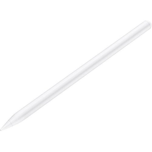 Стилус HOCO GM102 Smooth series active anti-mistake touch capacitive pen for iPAD White