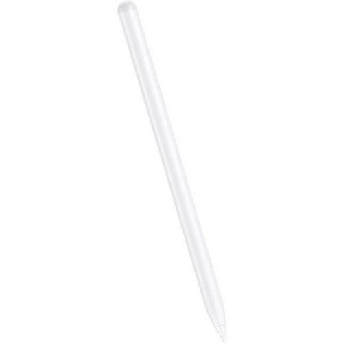 Стилус HOCO GM102 Smooth series active anti-mistake touch capacitive pen for iPAD White